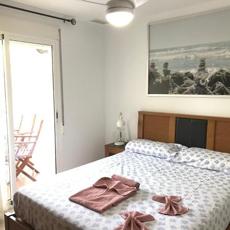 Apartamento Con Terraza, Garaje Y Piscina A 350M Playa Garrucha Exteriér fotografie