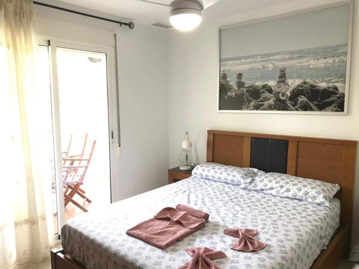 Apartamento Con Terraza, Garaje Y Piscina A 350M Playa Garrucha Exteriér fotografie