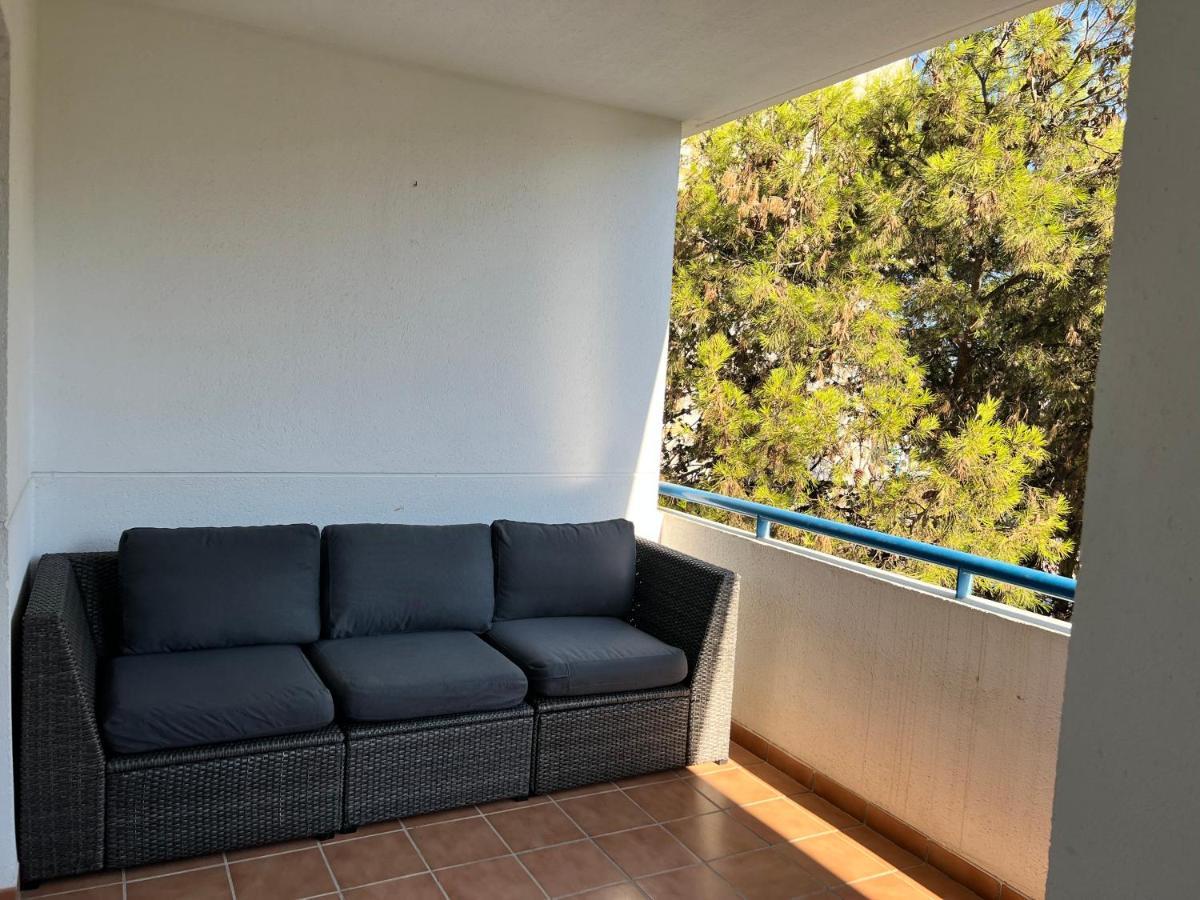 Apartamento Con Terraza, Garaje Y Piscina A 350M Playa Garrucha Exteriér fotografie